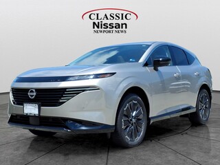 2026 Nissan Murano