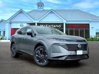 2026 Nissan Murano for sale in Stratham NH