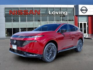 2026 Nissan Murano