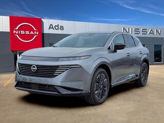 2026 Nissan Murano for sale in Ada OK