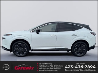 2025 Nissan Murano