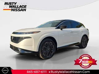 2025 Nissan Murano