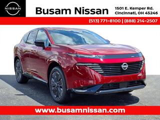 2025 Nissan Murano