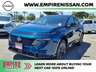 2025 Nissan Murano