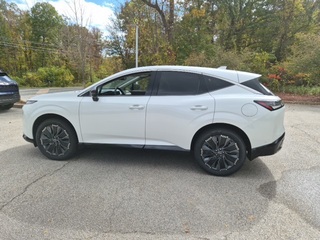 2025 Nissan Murano