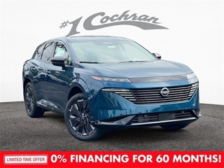 2025 Nissan Murano