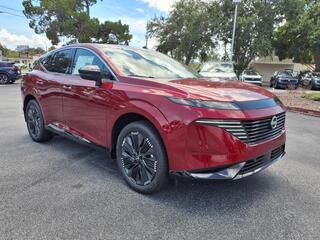 2025 Nissan Murano