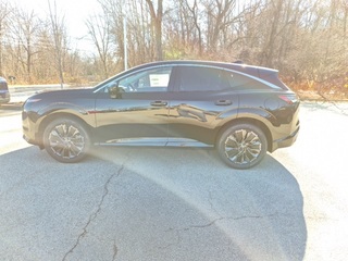 2026 Nissan Murano