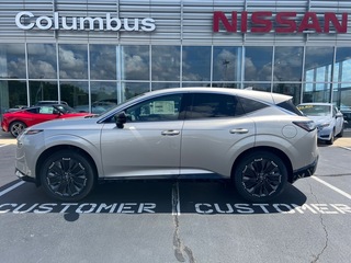 2025 Nissan Murano