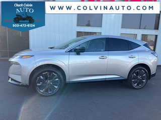 2025 Nissan Murano
