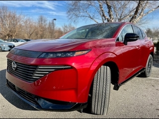 2025 Nissan Murano