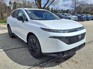 2025 Nissan Murano