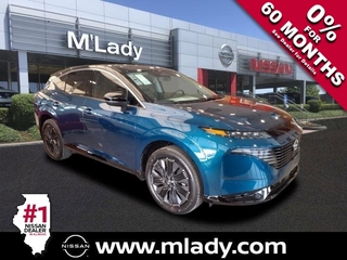 2025 Nissan Murano