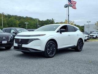 2025 Nissan Murano