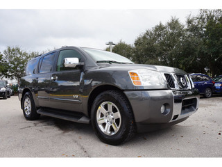 2007 Nissan Armada