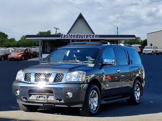 2007 Nissan Armada