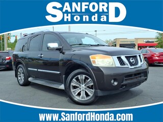 2015 Nissan Armada
