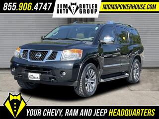 2015 Nissan Armada