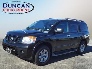 2014 Nissan Armada
