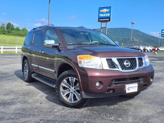 2015 Nissan Armada