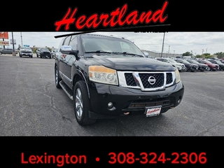 2013 Nissan Armada