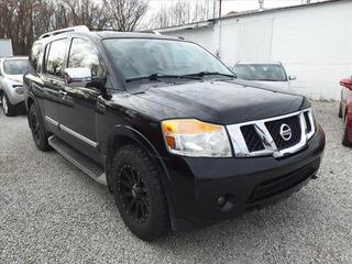 2010 Nissan Armada