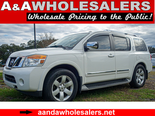 2010 Nissan Armada for sale in Saraland AL