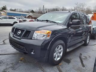 2014 Nissan Armada