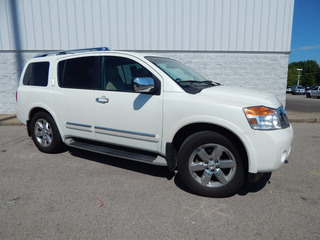 2013 Nissan Armada for sale in Clarksville TN