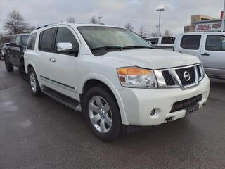 2014 Nissan Armada for sale in Clarksville TN