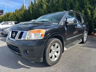 2014 Nissan Armada for sale in Greenville SC
