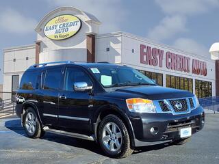 2014 Nissan Armada for sale in Midwest City OK