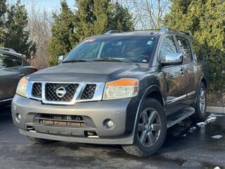 2010 Nissan Armada