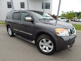 2010 Nissan Armada for sale in Clarksville TN