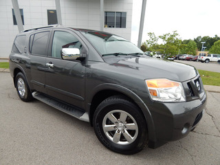 2012 Nissan Armada for sale in Clarksville TN