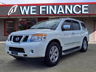 2014 Nissan Armada