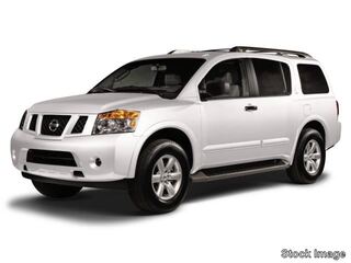 2015 Nissan Armada