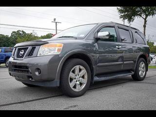 2011 Nissan Armada