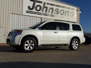 2013 Nissan Armada