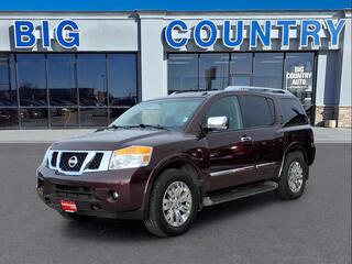 2015 Nissan Armada