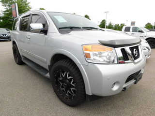 2015 Nissan Armada for sale in Clarksville TN