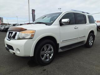 2011 Nissan Armada for sale in Joliet IL