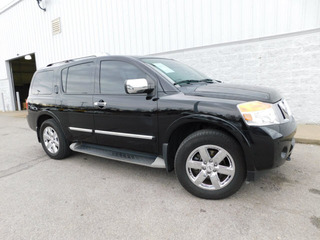 2013 Nissan Armada for sale in Clarksville TN