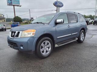 2012 Nissan Armada