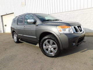 2012 Nissan Armada for sale in Clarksville TN