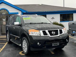 2015 Nissan Armada for sale in West Chester OH