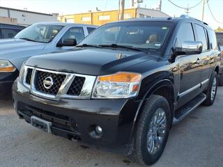 2015 Nissan Armada