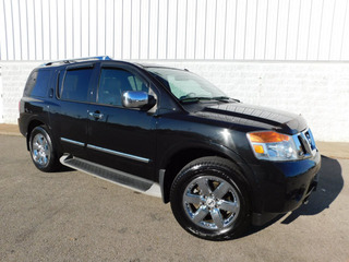 2013 Nissan Armada for sale in Clarksville TN