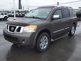 2014 Nissan Armada