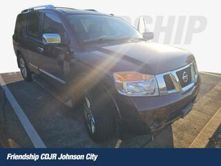 2014 Nissan Armada